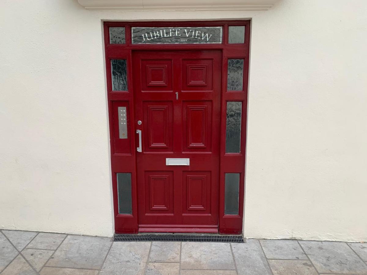 Amazing Sea Views ,Brilliant Location Apartment Weymouth Zewnętrze zdjęcie