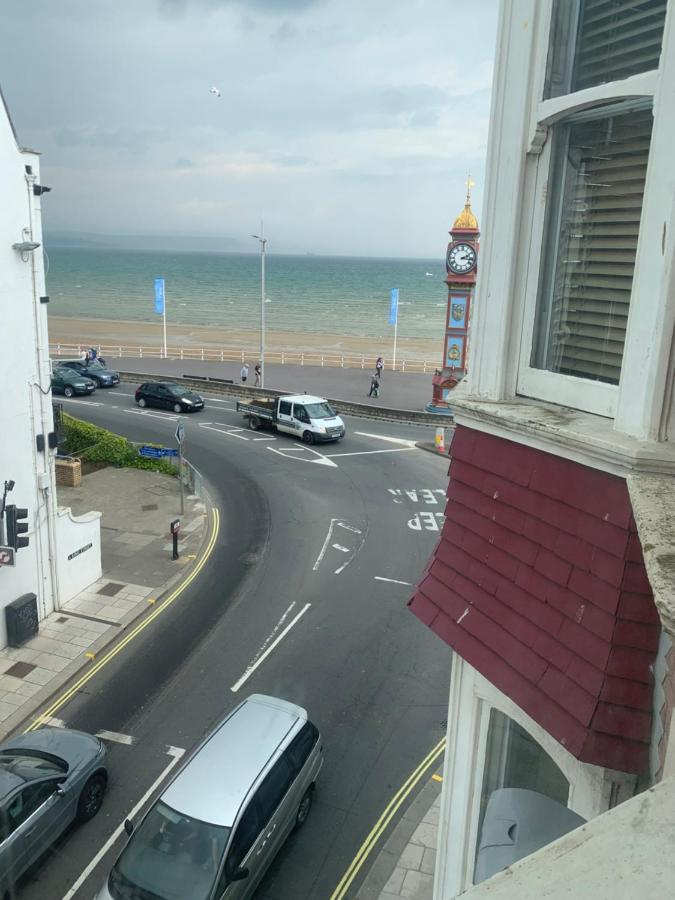 Amazing Sea Views ,Brilliant Location Apartment Weymouth Zewnętrze zdjęcie